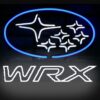 Subaru WAX Neon Sign Bar Sign Neon Light
