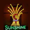 Sunshine Neon Sign
