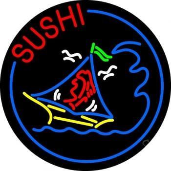 Sushi Neon Sign Bar Sign Neon Light