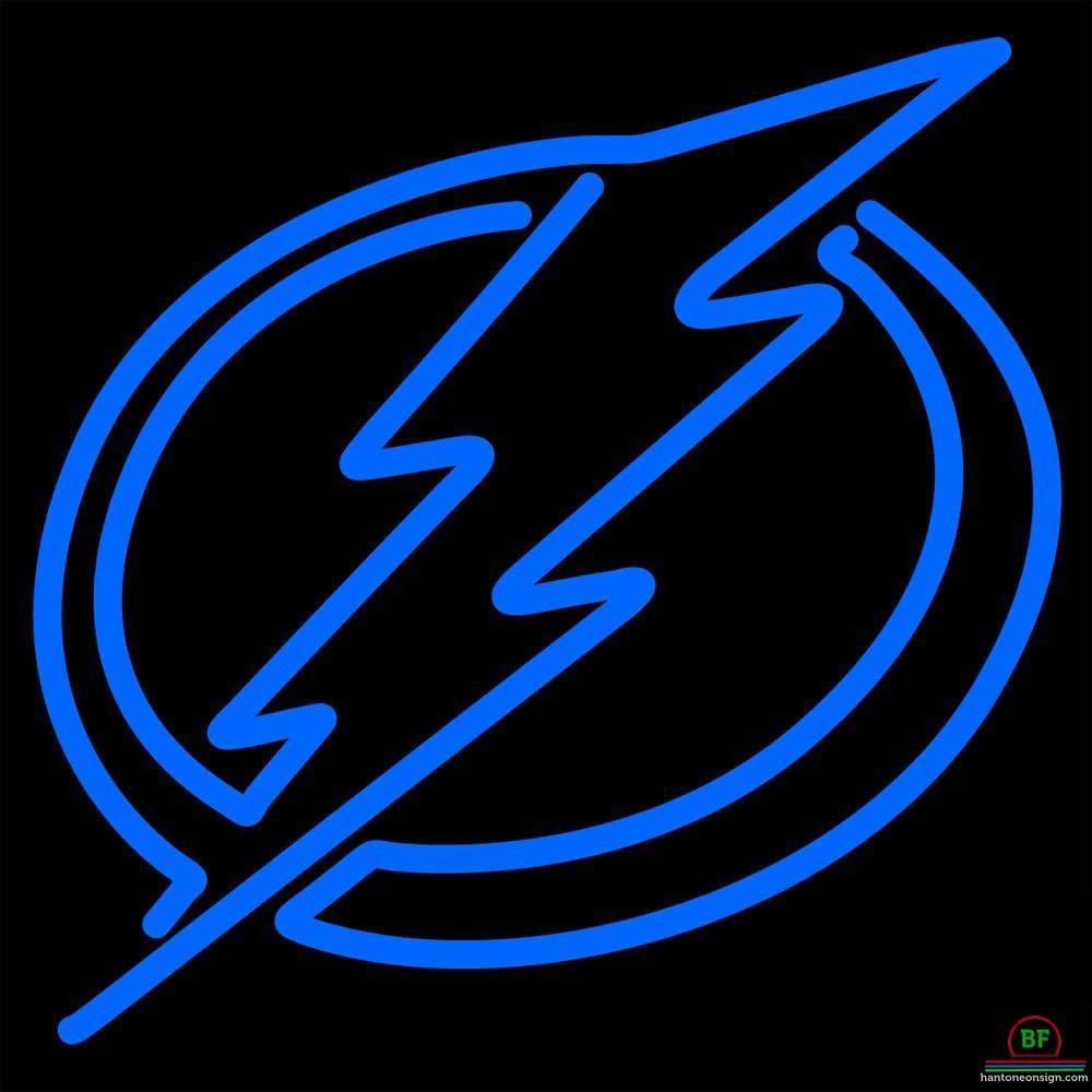 Tampa Bay Lightning Neon Sign Nhl Teams Neon Light Diy Neon Signs Custom Neon Signs Usa