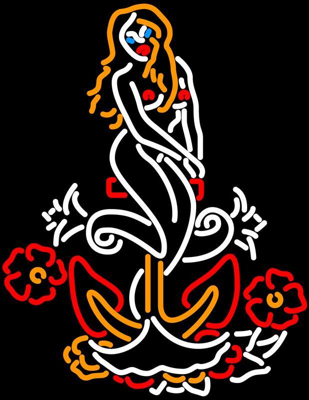 Tattoo Neon Sign Bar Sign Neon Light Z1382