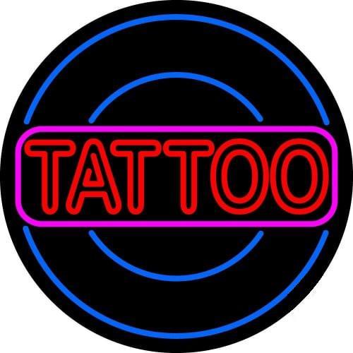Tattoo Neon Sign Bar Sign Neon Light