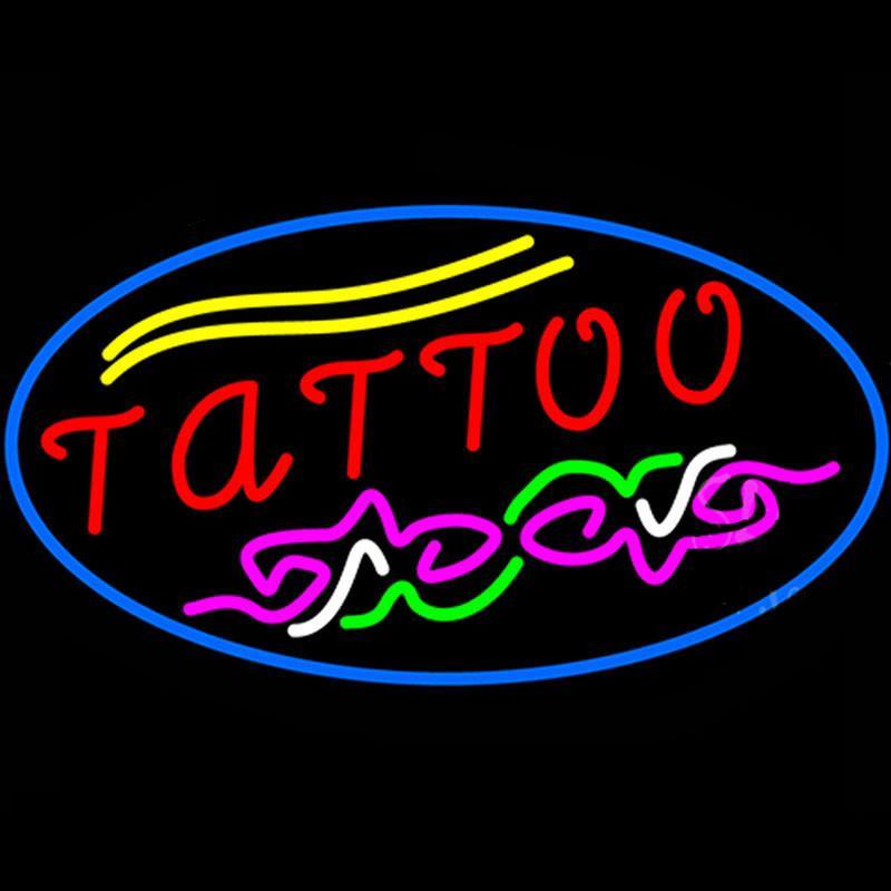 Tattoo Neon Sign Bar Sign Neon Light
