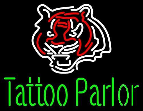 Tattoo Parlor Neon Sign Bar Sign Neon Light