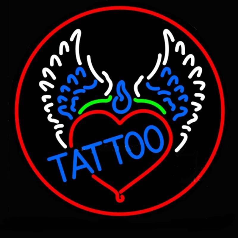 Tattoo & Piercins Neon Sign Bar Sign Neon Light