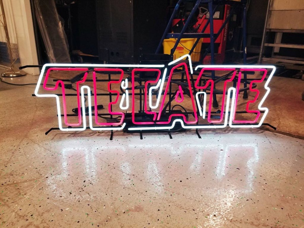 Tecate Neon Sign Neon Light