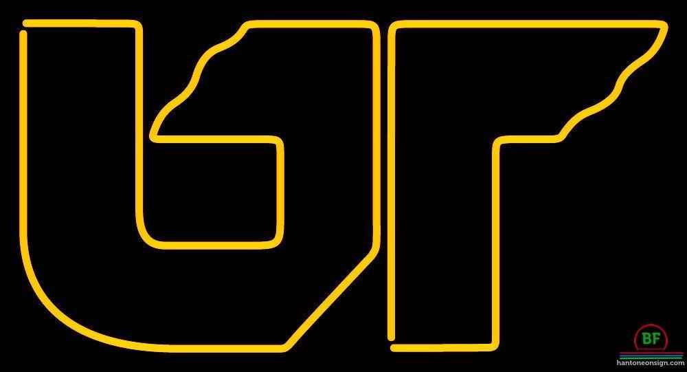Tennessee Tech Golden Eagles Neon Sign NCAA Teams Neon Light