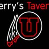 Terrys Tavern Utah Utes Neon Sign NCAA Teams Neon Light