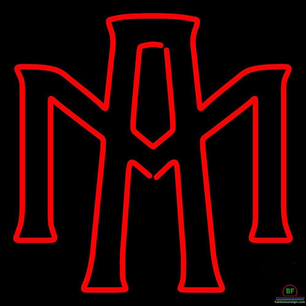 Texas A And M Aggies Neon Sign NCAA Teams Neon Light