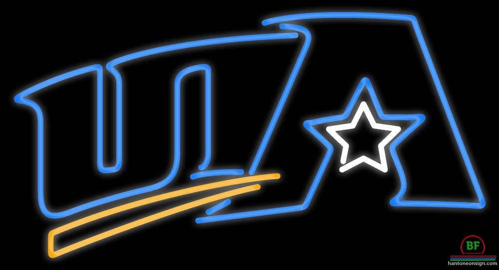 Texas Arlington Mavericks Neon Sign NCAA Teams Neon Light