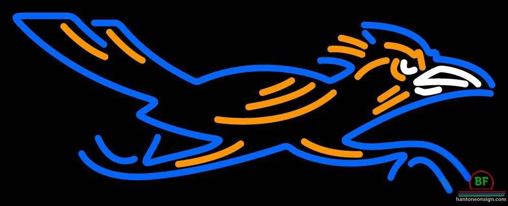 Texas San Antonio Roadrunners Neon Sign NCAA Teams Neon Light