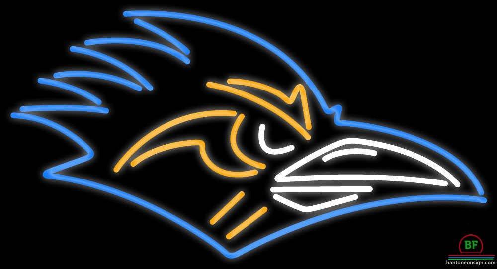 Texas San Antonio Roadrunners Neon Sign NCAA Teams Neon Light
