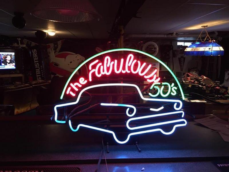 The Fabulous Neon Sign Bar Sign Neon Light