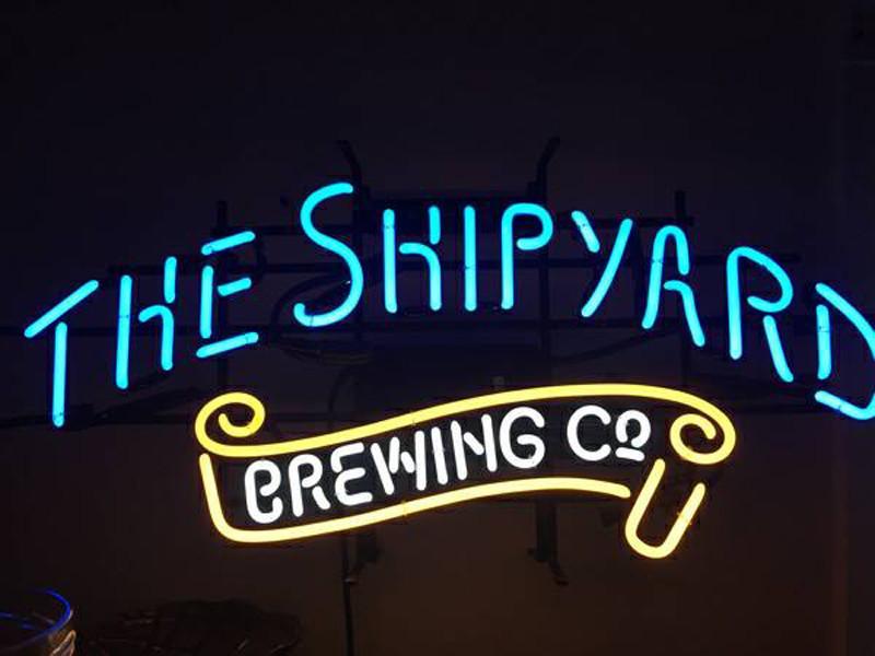 The Shipyead Brewing CO Neon Sign Bar Sign Neon Light