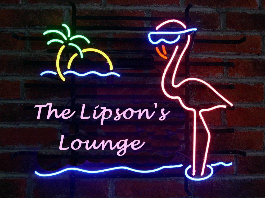 Custom The Flamingo Bar Neon Sign Neon Light