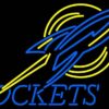 Toledo Rockets Neon Sign NCAA Teams Neon Light
