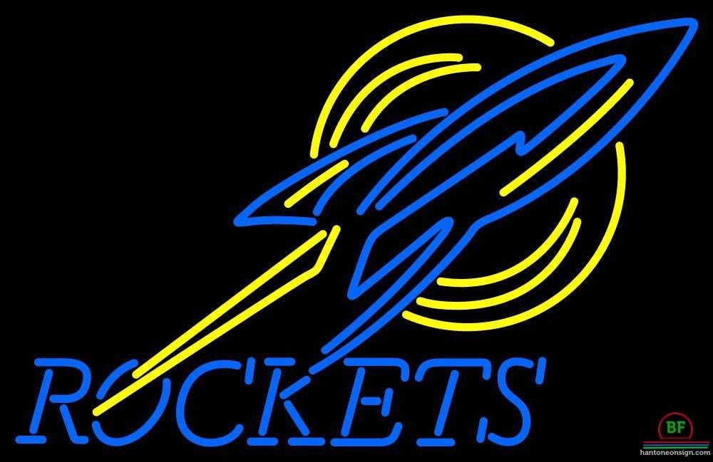 Toledo Rockets Neon Sign NCAA Teams Neon Light