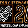 Tony Stewart 20 Nascar Neon Sign Bar Sign Neon Light