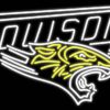 Towson Tigers Neon Sign NCAA Teams Neon Light