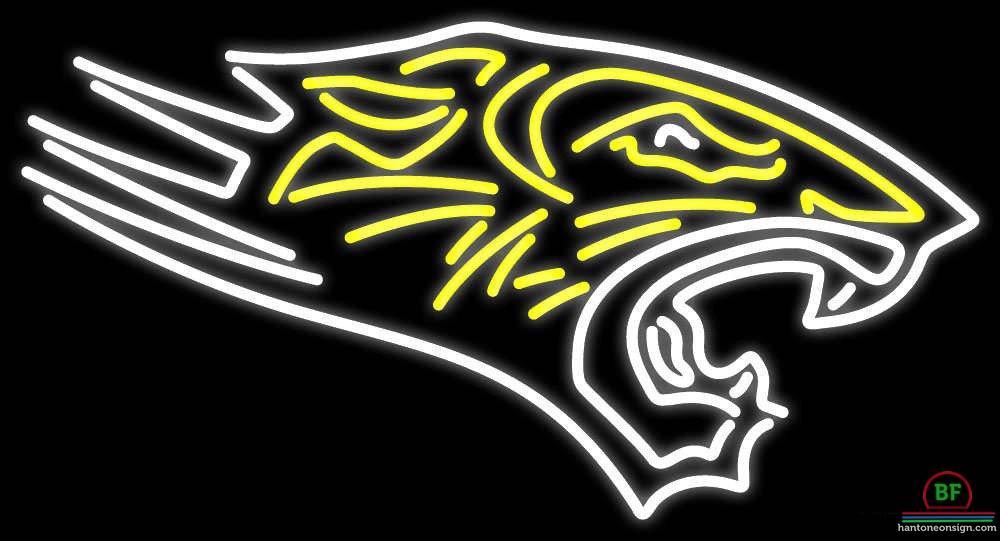 Towson Tigers Neon Sign NCAA Teams Neon Light