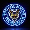 Troegenator Double Bock Neon Sign Bar Sign Neon Light