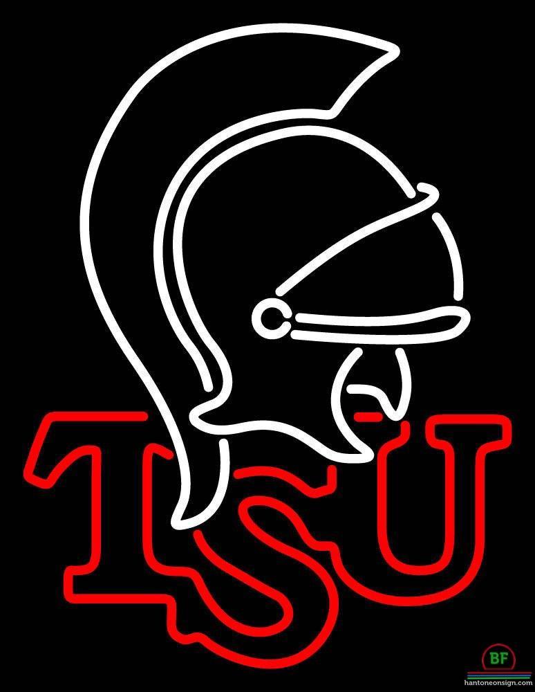 Troy Trojans Neon Sign NCAA Teams Neon Light