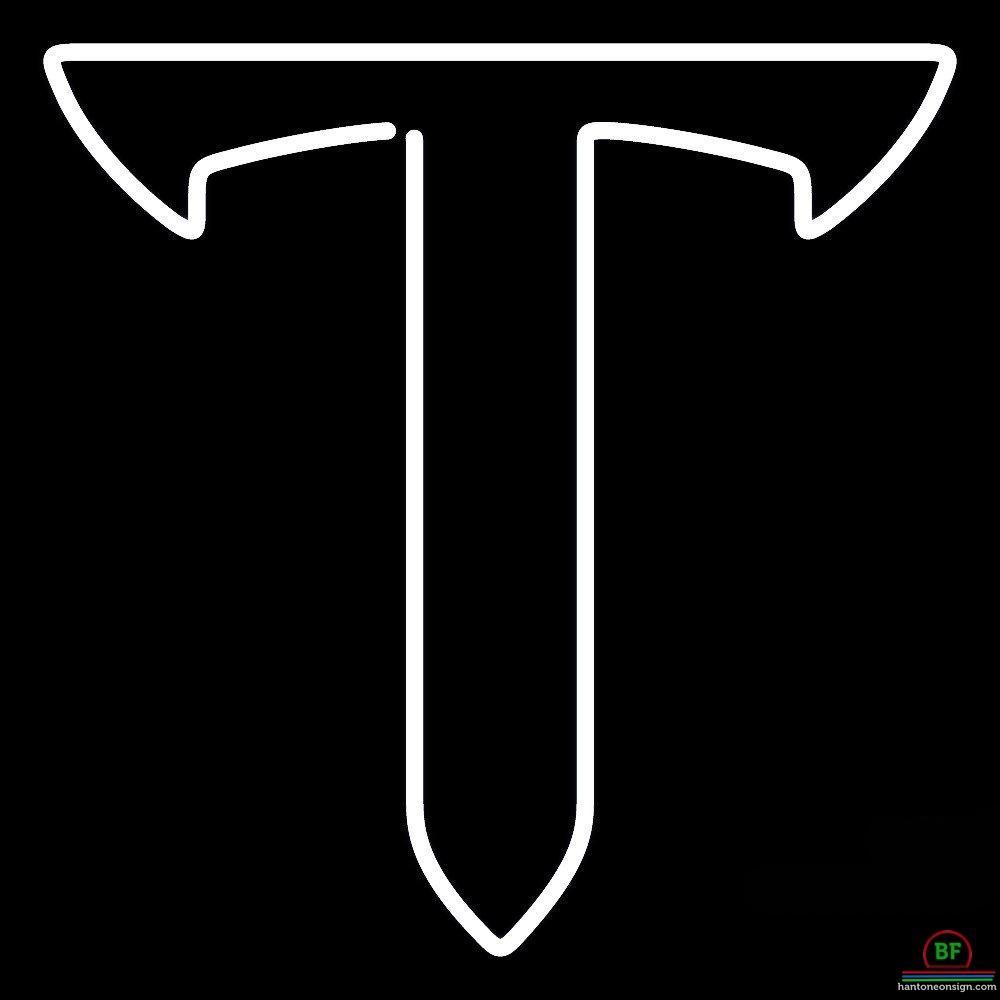 Troy Trojans Neon Sign NCAA Teams Neon Light