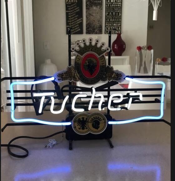 Tucher Neon Sign Bar Sign Neon Light