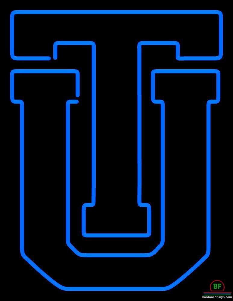 Tulsa Golden Hurricane Neon Sign NCAA Teams Neon Light