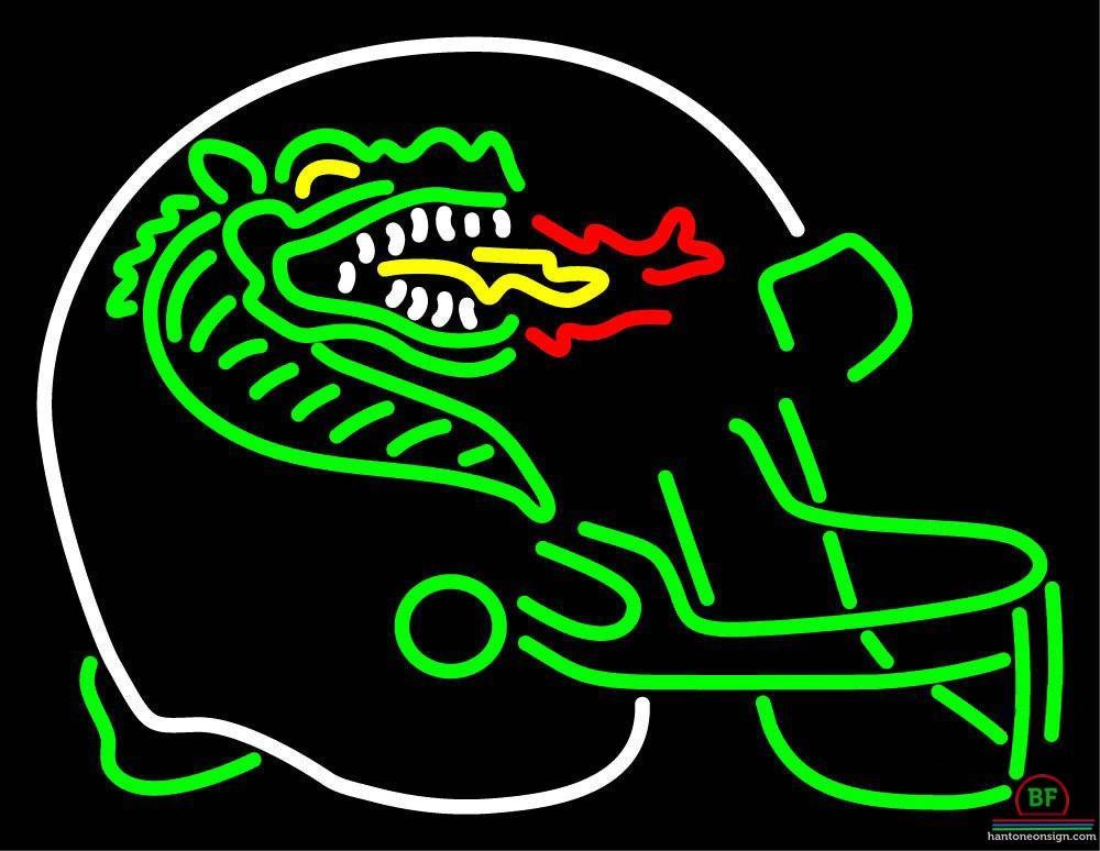 UAB Blazers Helmet Neon Sign NCAA Teams Neon Light