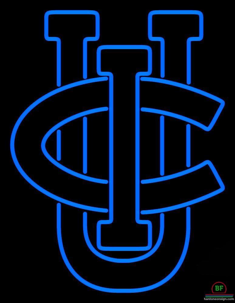 UC Irvine Anteaters Neon Sign NCAA Teams Neon Light