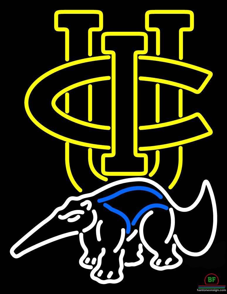 UC Irvine Anteaters Neon Sign NCAA Teams Neon Light