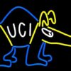 UC Irvine Anteaters Neon Sign NCAA Teams Neon Light