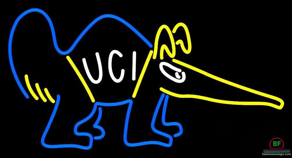 UC Irvine Anteaters Neon Sign NCAA Teams Neon Light