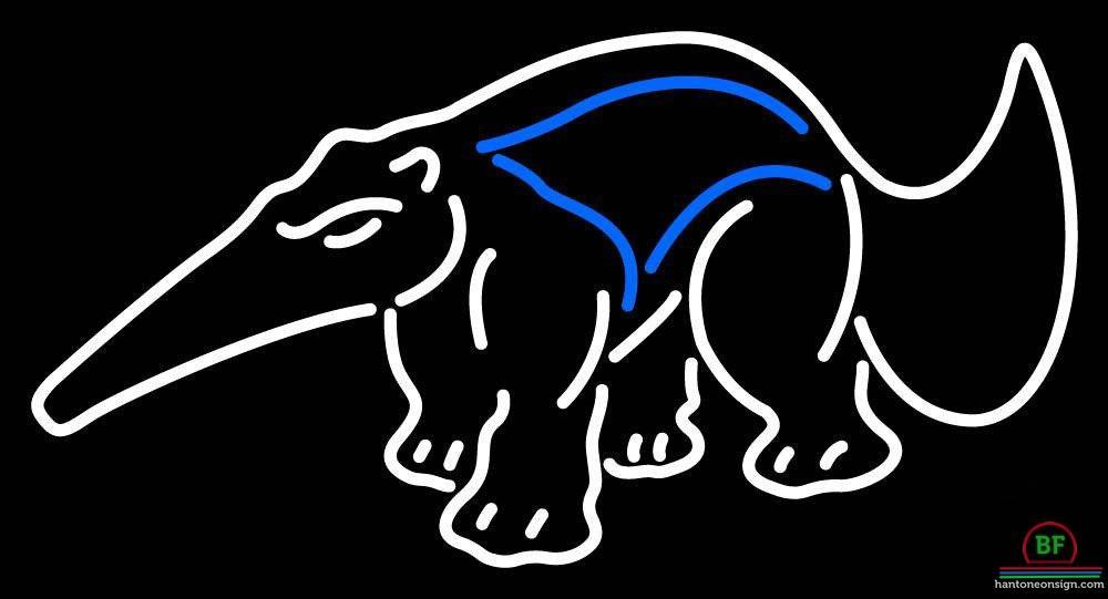 UC Irvine Anteaters Neon Sign NCAA Teams Neon Light