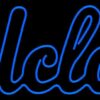 UCLA Bruins Neon Sign NCAA Teams Neon Light