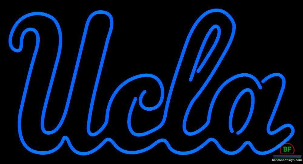UCLA Bruins Neon Sign NCAA Teams Neon Light