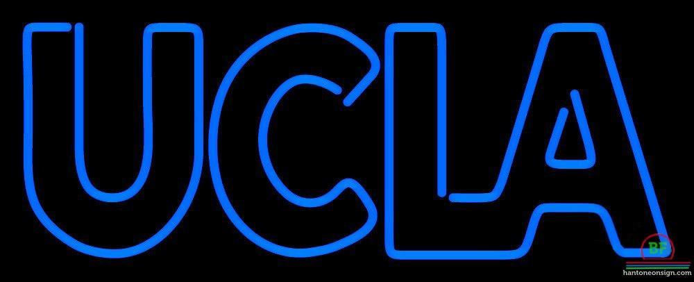 UCLA Bruins Neon Sign NCAA Teams Neon Light