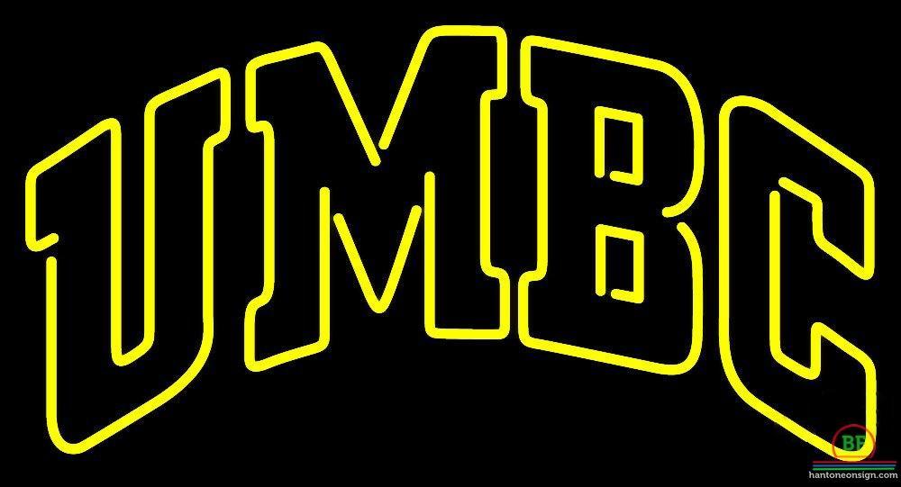UMBC Retrievers Neon Sign NCAA Teams Neon Light