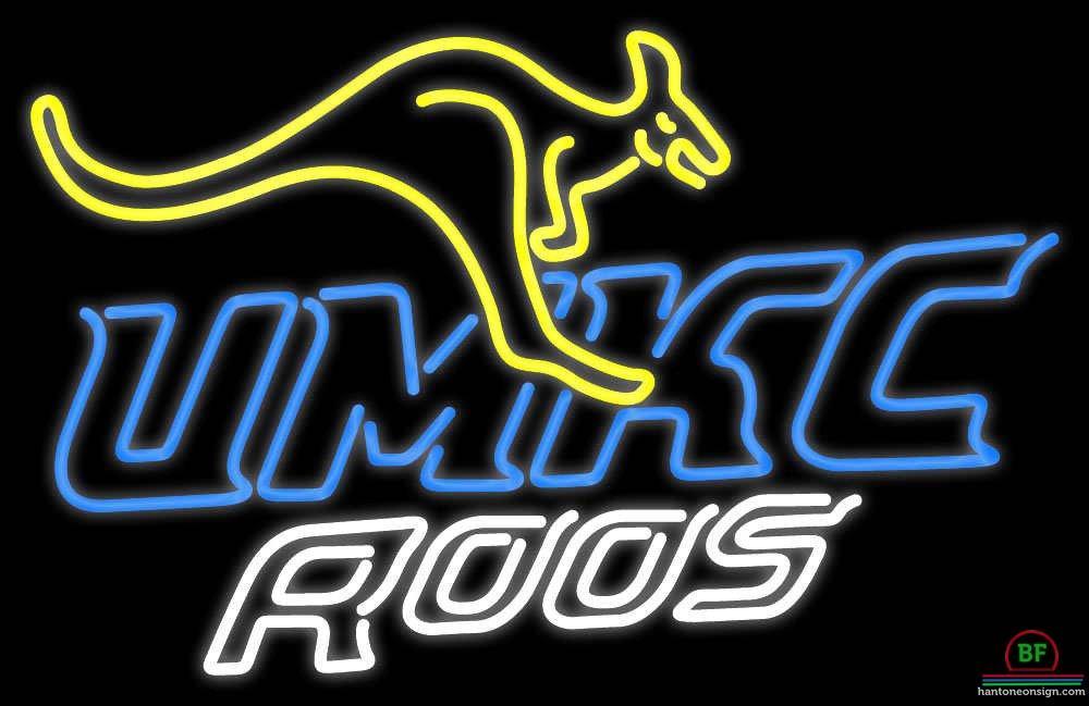 UMKC Kangaroos Neon Sign NCAA Teams Neon Light