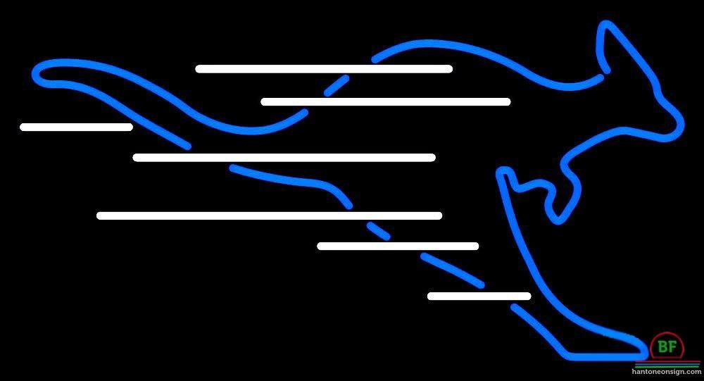 UMKC Kangaroos Neon Sign NCAA Teams Neon Light
