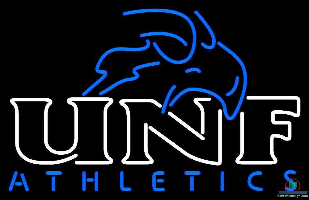 UNF Ospreys Neon Sign NCAA Teams Neon Light