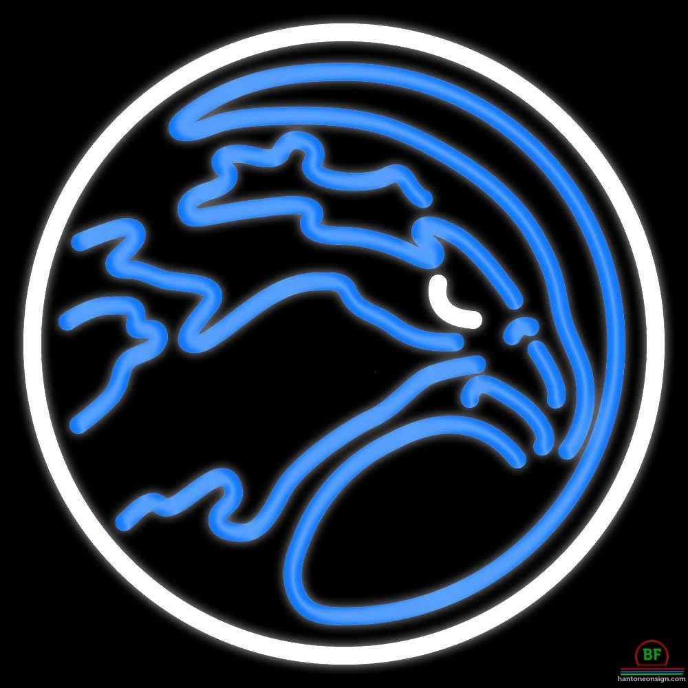 UNF Ospreys Neon Sign NCAA Teams Neon Light