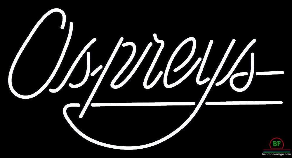 UNF Ospreys Neon Sign NCAA Teams Neon Light