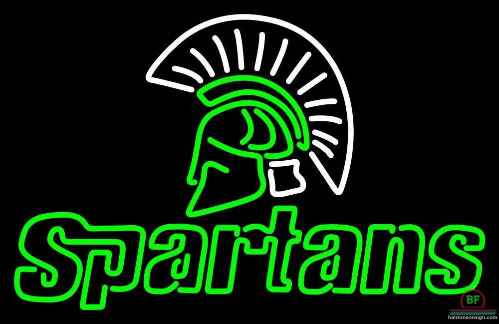 USC Upstate Spartans Neon Sign NCAA Teams Neon Light