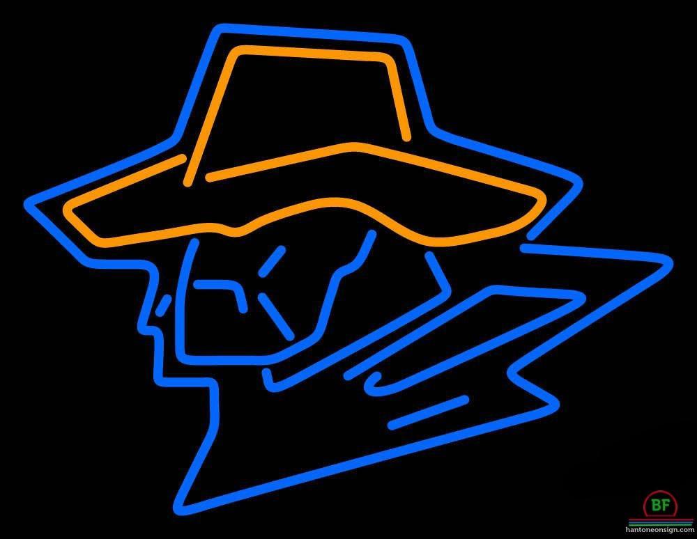 UTEP Miners Neon Sign NCAA Teams Neon Light