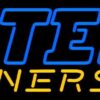 UTEP Miners Neon Sign NCAA Teams Neon Light