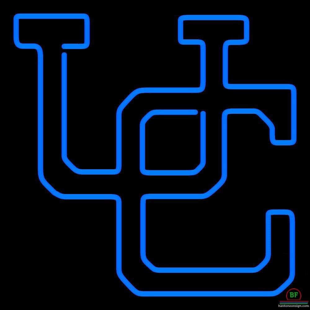 Uconn-huskies Neon Sign NCAA Teams Neon Light