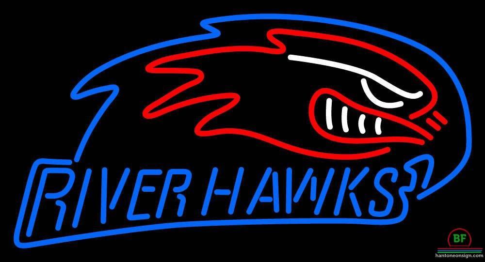 Umass Lowell River Hawks Neon Sign NCAA Teams Neon Light