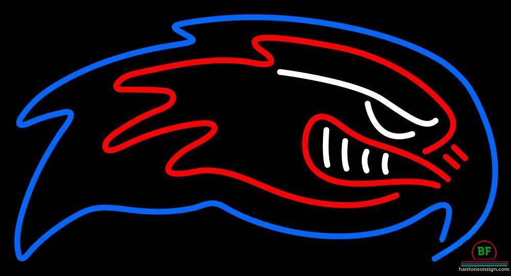 Umass Lowell River Hawks Neon Sign NCAA Teams Neon Light